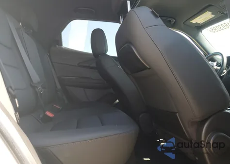 2021 Chevrolet Trailblazer Rs from USA, damaged, VIN KL79MTSL6MB176840